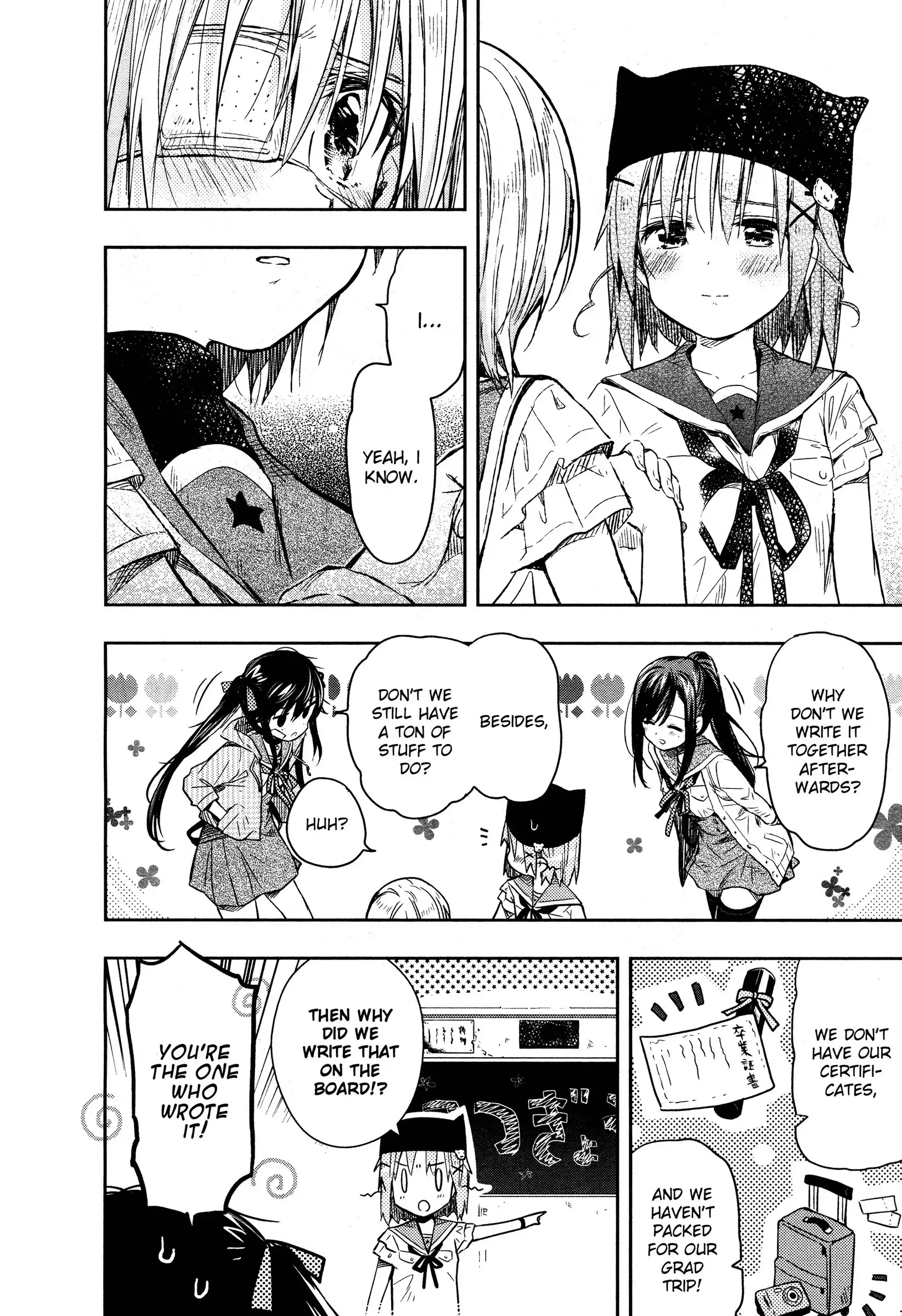 Gakkou Gurashi! Chapter 30 17